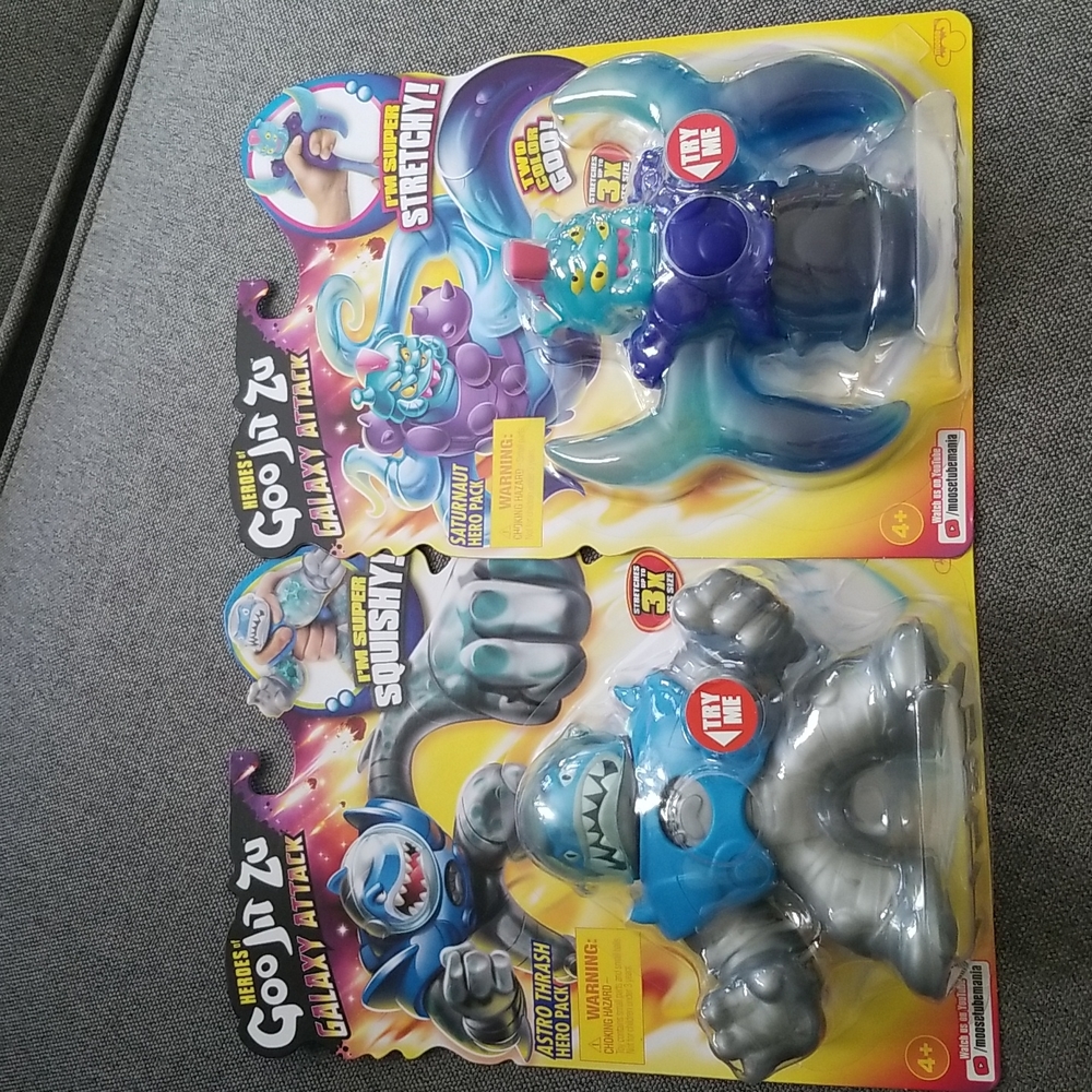 Goo jit zu Galaxy Attack